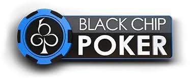 BlackChip Poker logo